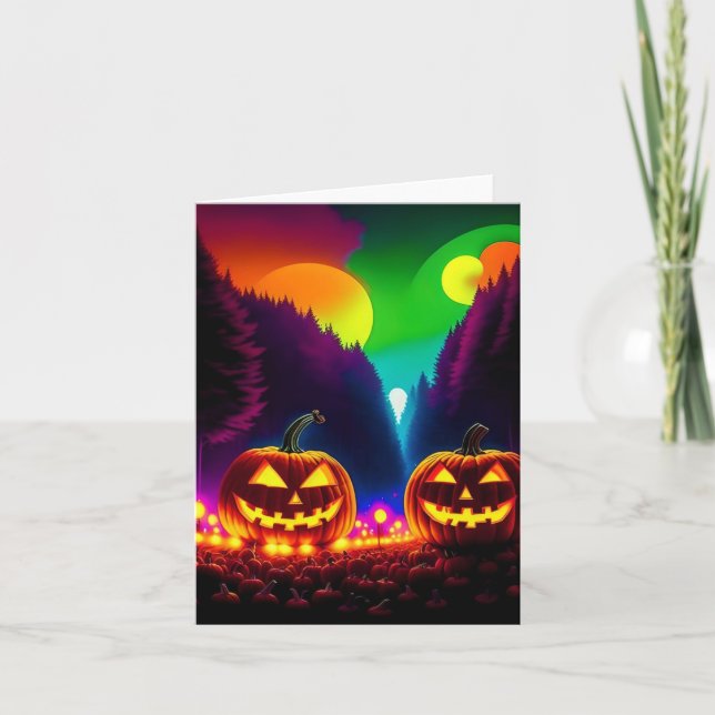 Cartão Estudo da Pumpkin - AI - M (Frente)