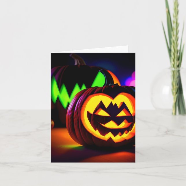 Cartão Estudo da Pumpkin - AI - P (Frente)