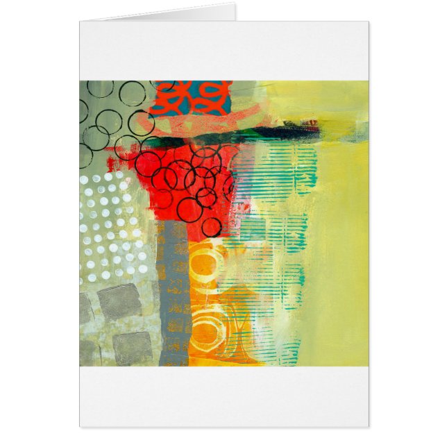 Cartão estudo de padrões (Frente)