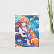 Estudo Koi Fish Q