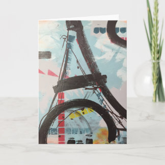 Cartão ET4P greeting card