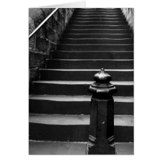 Cartão Etapas antigas