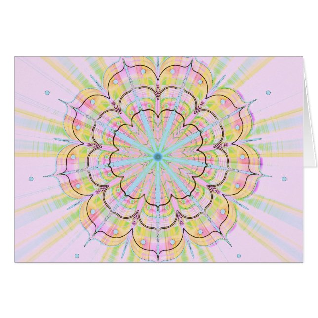 Cartão EternalJourney25 (Frente Horizontal)