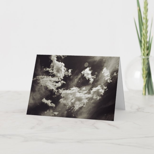 Cartão Eternidade (Frente)