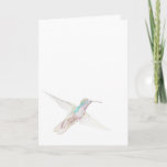 Cartão Eternity: a haiku card for your forever mate<br><div class="desc">Looking for the right message for the one you said "forever" to? You need a haiku, the poem that packs a punch, to show that you meant it. -o- This card features a hummingbird because it is a symbol of eternity. -o- "In the North there is a mountain a hundred...</div>