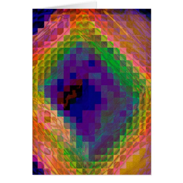 Cartão Eterno agora (Frente)