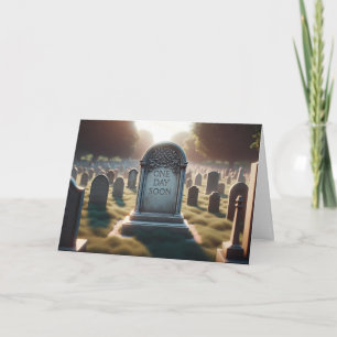 Cartão Eterno Slumber