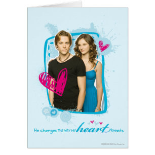 Cartão Ethan e Tara