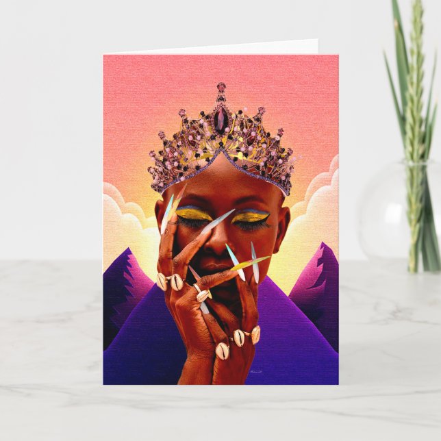 Cartão Étnica (Frente)