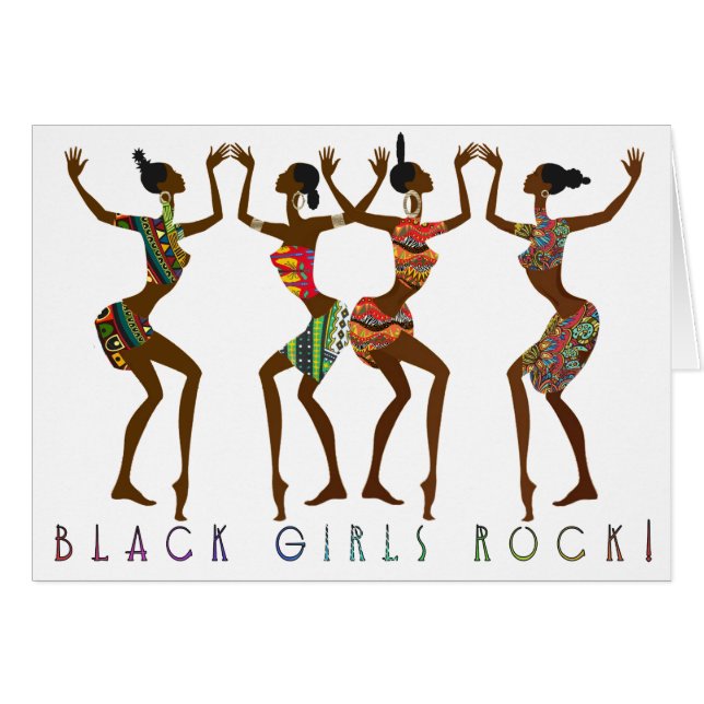 Cartão Étnica (Frente Horizontal)