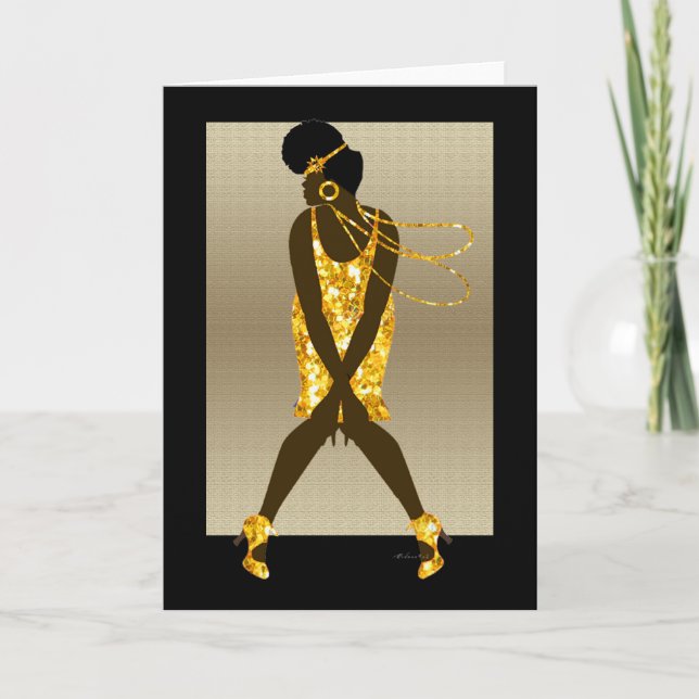 Cartão Étnico (Frente)