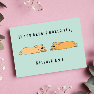 Cartão Eu Ainda Te Amo Aniversário