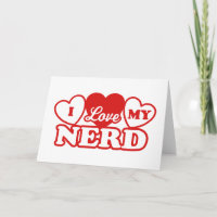 Eu Amo Meu Nerd