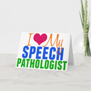 Cartão Eu amo meu SLP