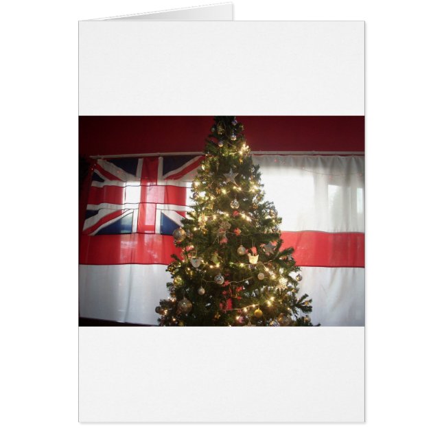 Cartão Eu Amo O Evento Especial De Férias Do Reino Unido  (Frente)