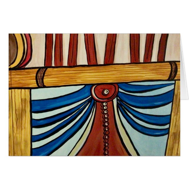 Cartão Eu amo o Sudoeste! (Frente Horizontal)