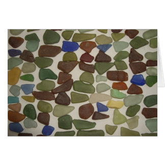 Cartão Eu amo Seaglass