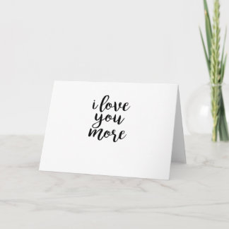 Cartão Eu Amo Você Projeto de Amor Mais Elegante