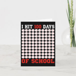 Cartão Eu Atingi 100 Dias De Escola Bysebyll 100º Dia De