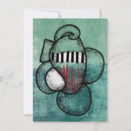 Cartão Eu Carregar Onde Quer Que Eu Vá Saudá-La