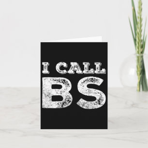 Cartão Eu Chamo O Bs De Não Mais Mentira Protesto Contra 