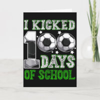 Eu Chutei 100 Dias De Futebol Escolar Gotejamento