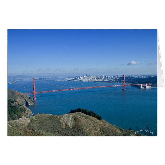 Cartão Eu Deixei Meu Coração... (Frente Horizontal)