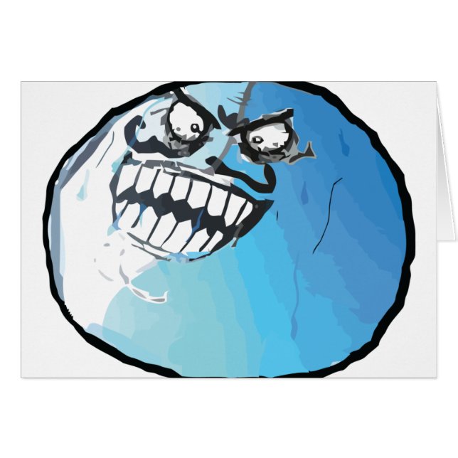 Cartão eu encontrei-me cara (Frente Horizontal)