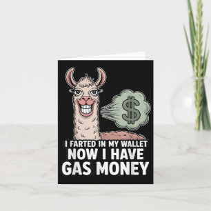 Cartão Eu Fartei Minha Carteira Agora Tenho Dinheiro De G