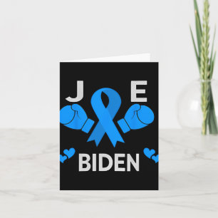 Cartão Eu Fico Com Joe Biden 2