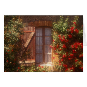 Cartão EU, França, Provença, Vaucluse, Apt. Casa 2