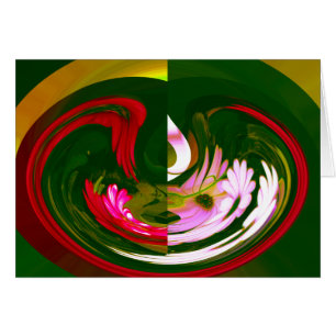 Cartão Eu Gosto De Você.