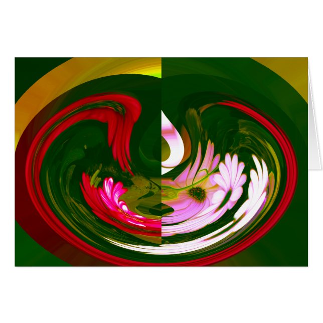 Cartão Eu Gosto De Você. (Frente Horizontal)