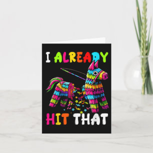 Cartão Eu Já Engraçado Mexicano Cinco De Mayo Dia De Los 