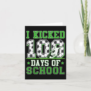 Cartão Eu Matei 100 Dias De Escolar 100º Dia De Crianças