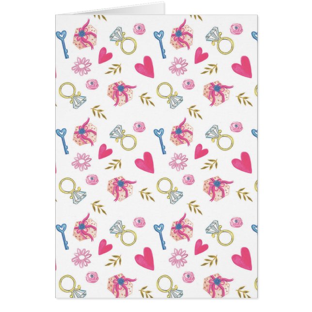 Cartão Eu modelo II (Frente)