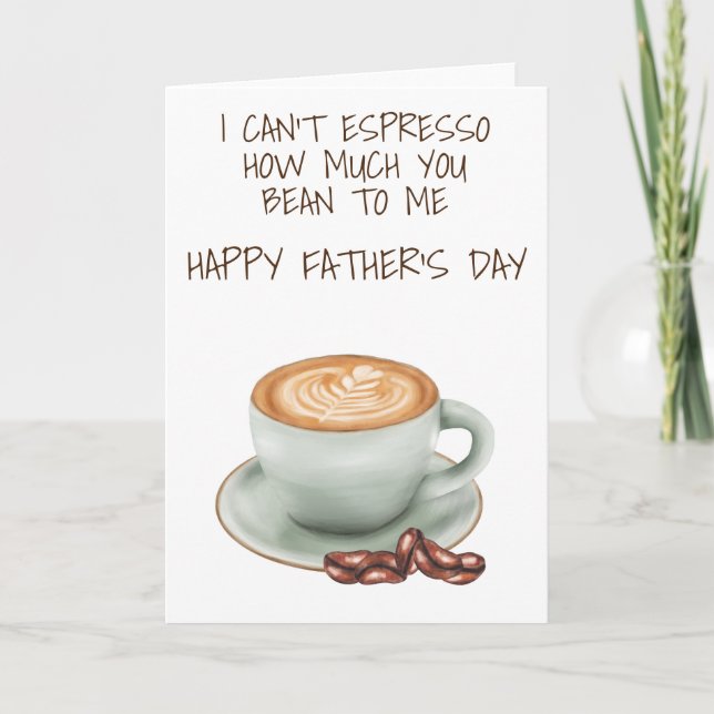 Cartão Eu não consigo expressar o quanto você vale para m (Frente)