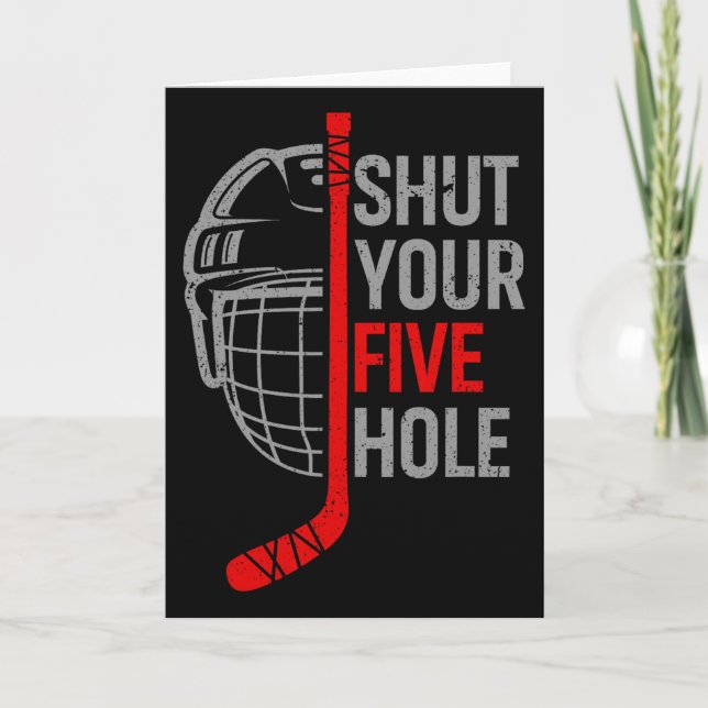 Cartão Eu Não Faria Muito Pelo Peru Ou Presunto Ovo Bobo  (Frente)