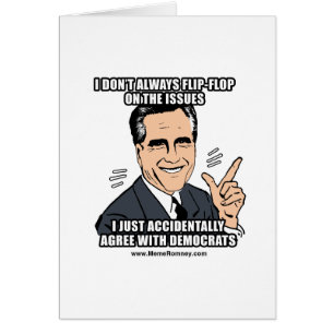 CARTÃO EU NÃO FLIP-FLOP SEMPRE NAS EDIÇÕES