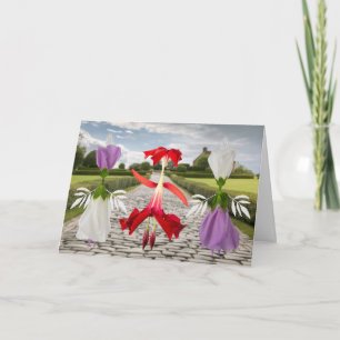 Cartão Eu não recebi o memorando