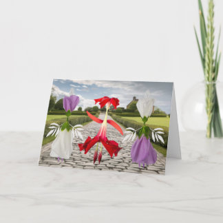 Cartão Eu não recebi o memorando