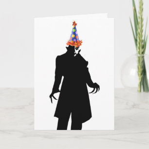 Cartão Eu Nunca Como