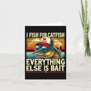 Cartão Eu Peço Pescado Tudo O Resto É Pescado