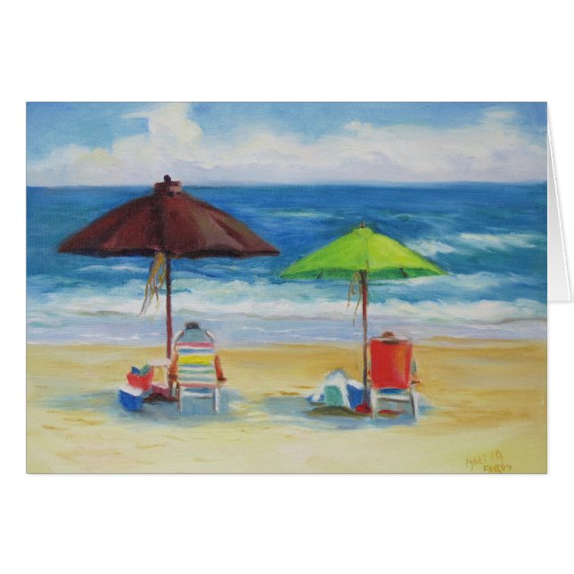 Cartão Eu preferencialmente estaria encalhando " (Frente Horizontal)