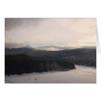 Cartão Eu Queria Ter Um Rio