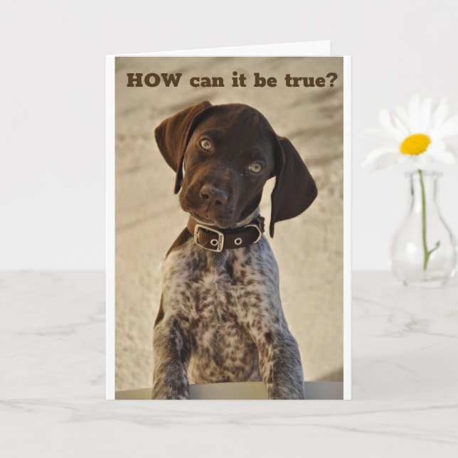 CARTÃO EU QUERO DIZER **FELIZ 8 ANOS** PARA "VOCÊ" (Planta pequena)