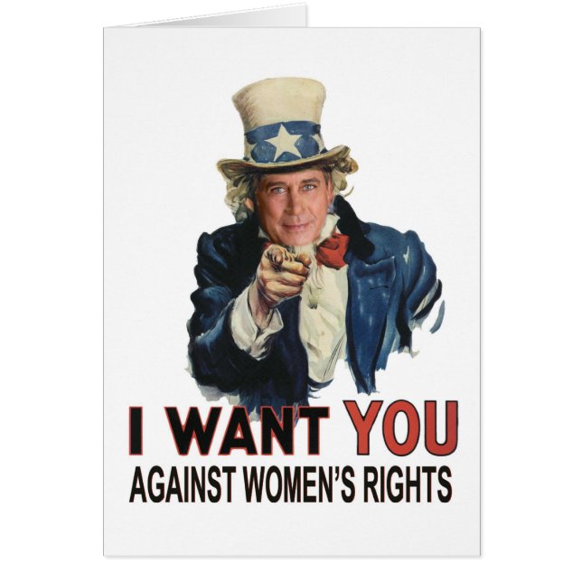 Cartão Eu Quero Você.... (Frente)