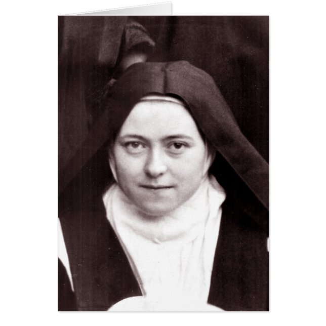 Cartão "Eu sei de nenhuns outros meios alcançar a (Frente)