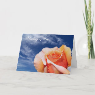 Cartão Eu sinto saudades de você/qualquer Occasion_Card_b