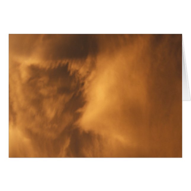 Cartão Eu Sonhei Que Te Vi (Frente horizontal)